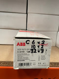 ABB S271M C40 Miniature Circuit Breaker