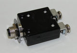 Thermal Circuit Breaker, Push Button Manual Reset, LBC Series