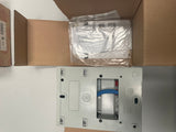 Wylex NHRS204/63GWU Complete Garage Kit Power & Lighting Supply 63A 30mA 6A MCB