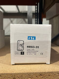 RTC HRS3-35 Triple Pole Weather Protected Surface Switch 35A 440v IP56