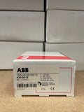 ABB 24V 50/60Hz Contactor A30-30-10
