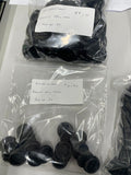 Black Grommets Pack