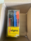 Electrical Marker Kit - iSigns (5 Packs)