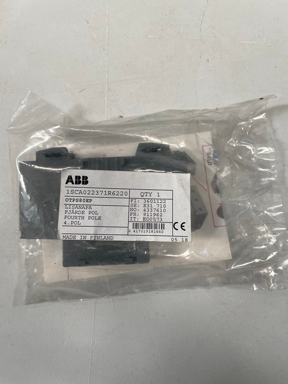 ABB Auxiliary Contact 0A1G01 (1SCA022353R4890)