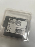 ABB Auxiliary Contact CAL5-11 (1SBN010020R1011) Pack of 6