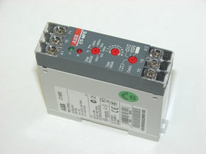 ABB CT-MFE Electronic time relay 1SVR550029R8100