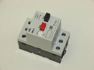 ABL IE3 Ready manual motor starter (motor protective circuit breaker) MS**