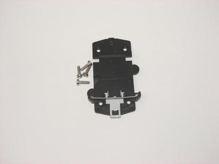 ABL Schuko 1461SB Mounting Plate for Surface-Mounted Socket Housing