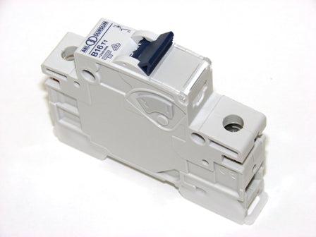 ABL MCB 1 Pole Type B,  1A - 63A