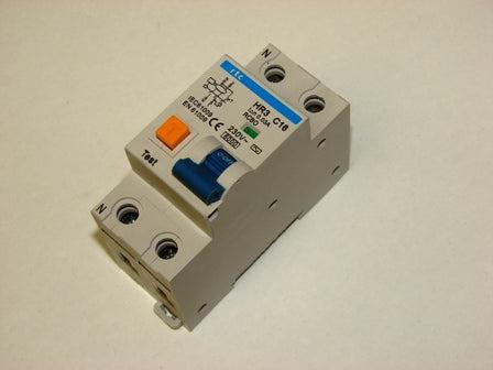 RTC  HR3 Series  2 Pole 110V RCBO