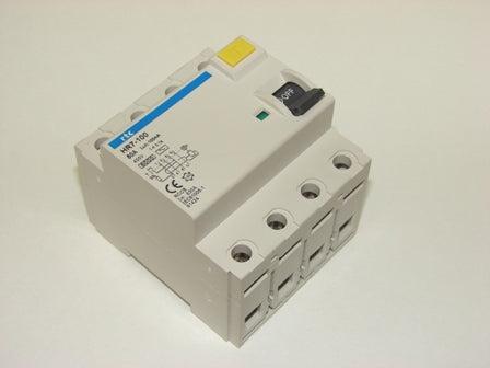 RTC  HR7 Series  4 Pole RCD