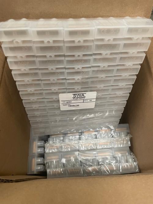 30A Connector Strip Bundle (12 per strip) x 38