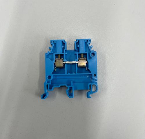 Entrelec Blue Terminal Block 10mm (1SNA125120R1100) Pack of 10