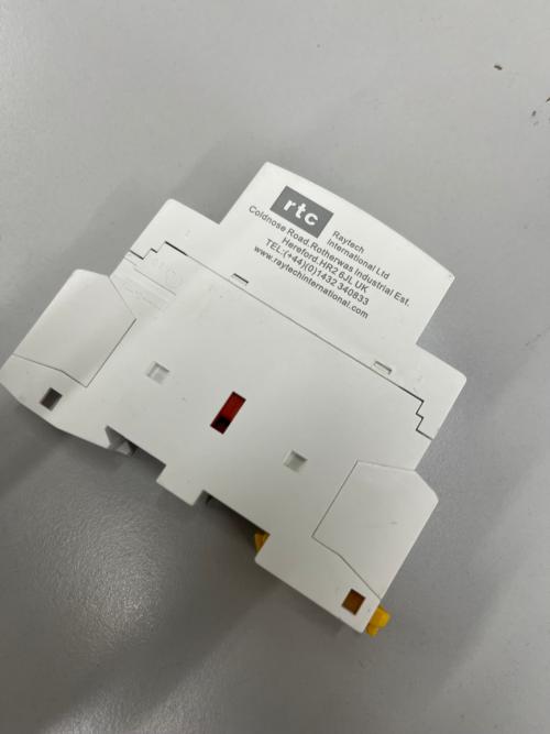 HCT-25/2O 2P Modular Contactor Din Rail Mounting (Box of 6)