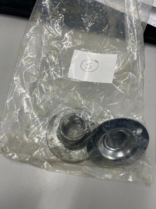 Metal Conduit Fittings Dome Cover 20mm