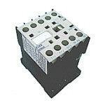 Mini contactor 20A AC1. 4kW. 415V ac Coil. 3P+1 NC aux. Part code HC6-0901N7