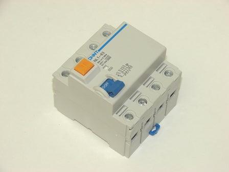 CHINT NL1-63  RCD 4 Pole 300mA